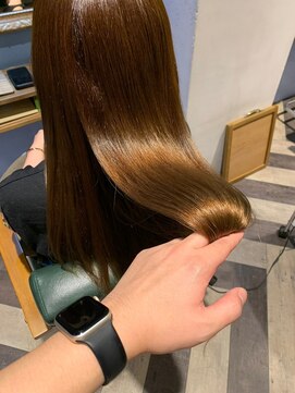 リアン 平塚(Lien) ダークアッシュ/イメチェン/美肌カラー[平塚駅]