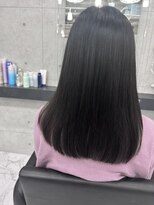 エンディアリング 東銀座(Endearing)&nbsp;ショコラアッシュ/ヘルシースタイル/ふんわりカール/銀座/東銀座