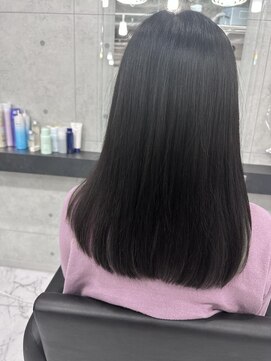 エンディアリング 東銀座(Endearing) ショコラアッシュ/ヘルシースタイル/ふんわりカール/銀座/東銀座