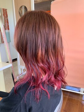 フルールアミー(fleur ami) デザインカラー