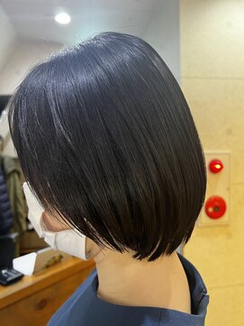 リプレイ(Replay) ショートボブ