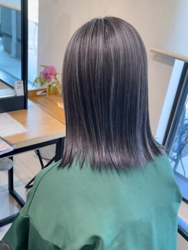 シェルハ(SHELHA) グレージュハイライト