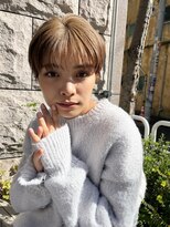 シア 綾瀬店(SHEER)&nbsp;ふわショート/ショートカット/レディース/新越谷