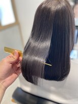 ナチュア ヘアアンドガーデン北千住(NaTur HAIR&GARDEN) [ヘアエステorケラチン]あなたはどちらを選ぶ？