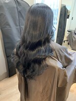 ジエクト カナウ(The Ect canow)&nbsp;韓国ヘア/レイヤーカット/顔周りレイヤー/髪質改善/韓国風巻き