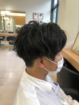 シャンプーボーイ ヒノ(SHAMPOO BOY Hino) ソフトツイスト