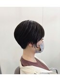 ハンサムショート☆