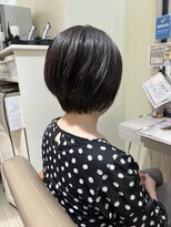 ヴィサージュファイン(VISAGE fine) ショートボブ/ショート/ふんわりボブ