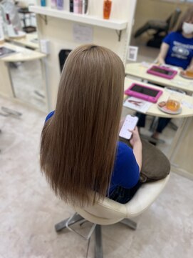 クラナ(clana) 那覇店/clana/沖縄美容室/プルエクステ