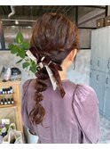 大人可愛い/ヘアアレンジ