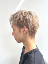 エアー 銀座タワー(AIR)&nbsp;サニーベージュショート