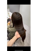 コア 梅田茶屋町店(Core)&nbsp;髪質改善　縮毛矯正　韓国風　艶髪