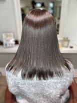 エムスリーディー アルル 赤坂店(M3D alulu)&nbsp;モカグレージュ/20代/30代/髪質改善/銀座