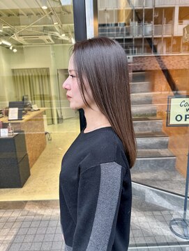 エスト 小倉(est) 次に邪魔にならない暗めカラー@