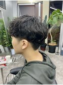 ソフトツイストスパイラルパーマ