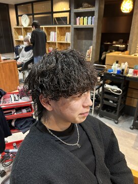 ラテ 伊勢崎(LATTE) 波巻ウルフ