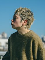 ベンジー 須賀川店(benji)&nbsp;メンズハイトーンショートはこれ！3