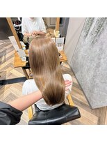 マーレ(MARLE./)&nbsp;ミルクティーベージュ