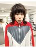 メンズカット＋ニュアンスパーマ￥12,650