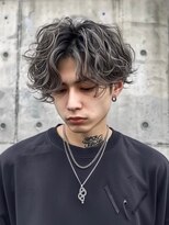 ネハス(nehus.)&nbsp;メンズバレイヤージュ/メンズシャドールーツ/メンズハイライト