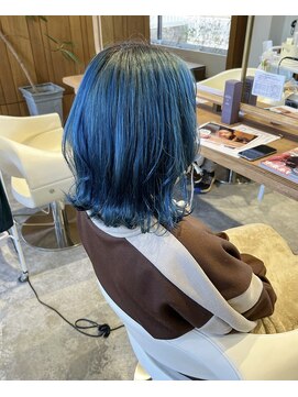 フラム(fulam) ペールブルー