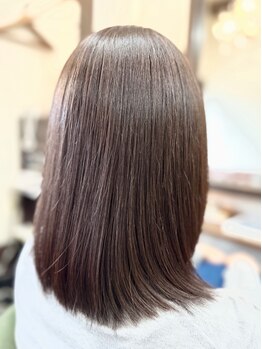 アーヴィル フォーヘア(ARVIRE for Hair)の写真/あなただけの特別なトリートメントで、髪質改善を実現！うるツヤ髪を手に入れませんか？