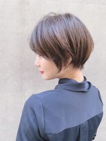 ロンドグロワール 大宮(Lond Gloire)&nbsp;グランマッシュ/細めハイライト/ショート/白髪/髪質改善/大宮