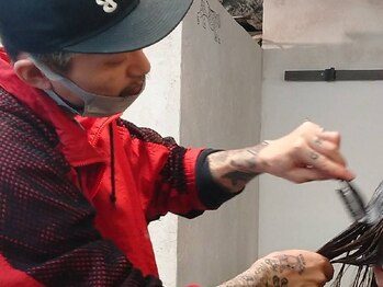 カットクラブ(CUT CLUB)の写真/店内にオーナー以外が存在しない完全プライベート空間。周りの目を気にせずリラックスしながら過ごせます。