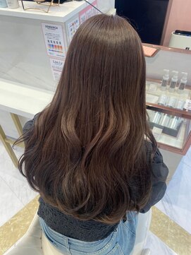 トゥーリ 春日店(tuuli) 【tuuli 福岡 春日市】大人かわいい美髪☆髪質改善 縮毛矯正