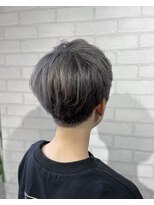 ビス リアン 川口店(Vis lien) 20代30代ダブルカラーブリーチ立体感グラデーション透明感