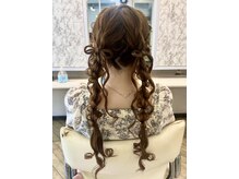 ヘアーカスタム(Hair Custom)