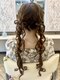 ヘアーカスタム(Hair Custom)の写真/【縮毛矯正専門店】持ち込みのヘア飾りに合わせてご提案◎トレンドを抑えたスタイルをお任せ☆【縮毛矯正】