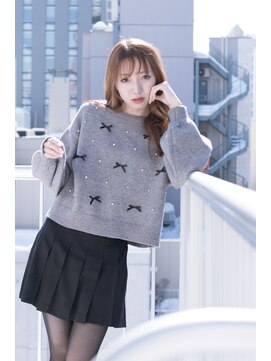 30代・40代・50代・セミロング・ミセス・ロング