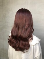 ジーナ 高槻(Zina) 髪質改善*絹髪ツヤウェーブ*美髪【Zina高槻】