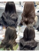 ネイロ 日本橋(NeiRo)&nbsp;小顔レイヤーカットミディアムレイヤーレイヤーロング【日本橋】