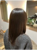 ナチュラルロング