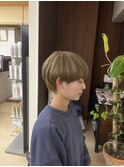 ハイトーンショート