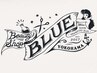 ★BLUEの白髪染め★こだわりの空間、薬剤、シャンプー台◎