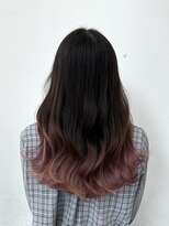 アライブ キチジョウジ(ALIVE Kichijoji)&nbsp;地毛を活かしたグラデーションカラー！