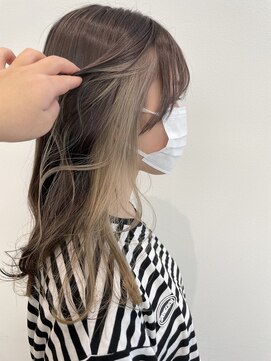 フォルテ 島田店 イヤリングカラー