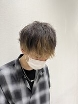 サンクチュアリ ウィズエデン 京橋店(Sanctuary with eden)&nbsp;メンズアンブレラカラー