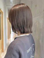 ノーム(Noam)&nbsp;外はねボブ