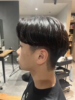 スウェル 柏店(Swell)&nbsp;#ニュアンスパーマ#スパイキーショート#フェザーパーマ#柏駅#柏