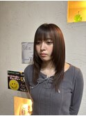 顔周りレイヤー