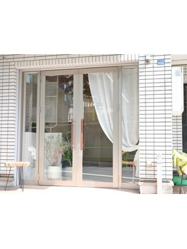 心落ち着くプライベート空間で、あなただけの美を引き出します♪ゆったりと自分だけの時間でリフレッシュ☆