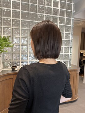 ディアランド(Dearland) blunt cut