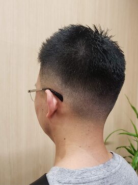 もとつぐ(一胤) フェードstyle