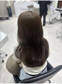 透け感♪オリーブベージュ
