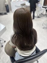 ルクス(Luxs)&nbsp;透け感♪オリーブベージュ