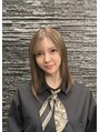 プレミアムバーバー 原宿店(PREMIUM BARBER produce by HIRO GINZA) 玉城 梨奈